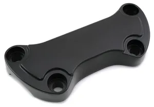 V-Twin ONE-PIECE UPPER HANDLEBAR CLAMPS