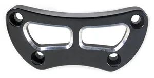V-Twin ONE-PIECE UPPER HANDLEBAR CLAMPS