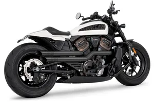 Freedom Performance Exhaust FREEDOM PERFORMANCE AMENDMENT EXHAUSTS FOR RH SPORTSTER