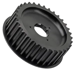 V-Twin BELT PULLEY 4-SPEED 1979-1984