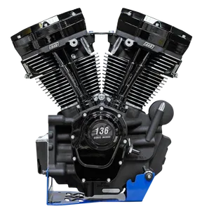 S&S Cycle S&S MK136B ENGINE FOR MILWAUKEE EIGHT SOFTAIL