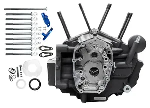S&S Cycle S&S CRANKCASE FOR MILWAUKEE EIGHT