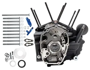 S&S Cycle S&S CRANKCASE FOR MILWAUKEE EIGHT