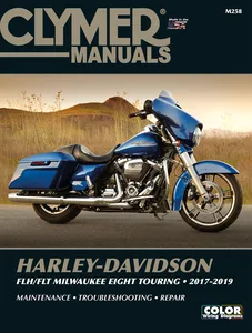 Clymer CLYMER REPAIR MANUALS