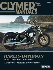 Clymer CLYMER REPAIR MANUALS