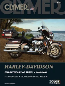 Clymer CLYMER REPAIR MANUALS