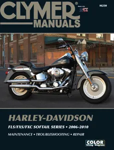 Clymer CLYMER REPAIR MANUALS
