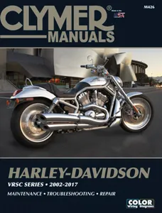 Clymer CLYMER REPAIR MANUALS