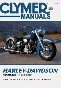 Clymer CLYMER REPAIR MANUALS