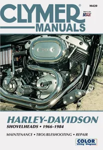 Clymer CLYMER REPAIR MANUALS
