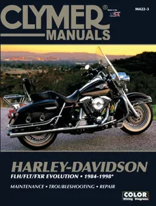 Clymer CLYMER REPAIR MANUALS