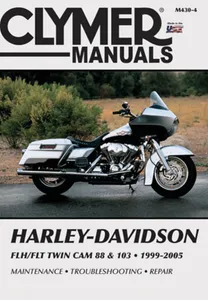 Clymer CLYMER REPAIR MANUALS