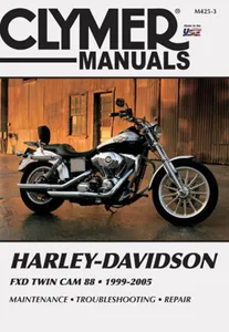 Clymer CLYMER REPAIR MANUALS