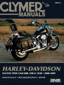 Clymer CLYMER REPAIR MANUALS