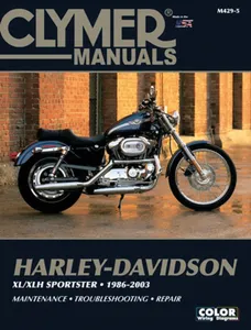 Clymer CLYMER REPAIR MANUALS