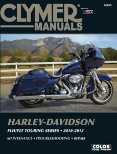 Clymer CLYMER REPAIR MANUALS
