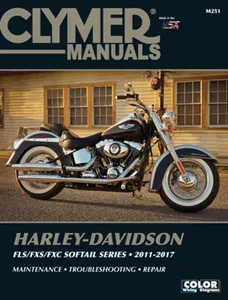 Clymer CLYMER REPAIR MANUALS
