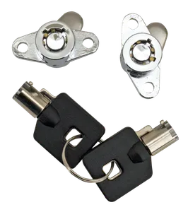 V-Twin HARD BAG LOCK SETS
