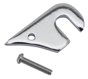 V-Twin CUSTOM CHOKE CABLE BRACKET FOR KEIHIN CV