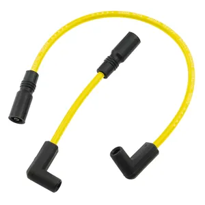 Accel ACCEL 8.0 S/S FERRO-SPIRAL CORE PLUG WIRES