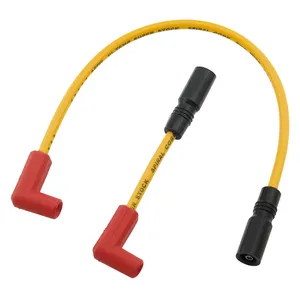 Accel ACCEL 8.0 S/S FERRO-SPIRAL CORE PLUG WIRES