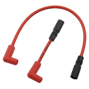 Accel ACCEL 8.0 S/S FERRO-SPIRAL CORE PLUG WIRES