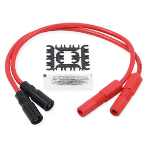 Accel ACCEL 8.0 S/S FERRO-SPIRAL CORE PLUG WIRES