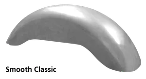 Cruise Speed ZODIAC'S CUSTOM REAR FENDERS BY CRUISESPEED