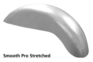 Cruise Speed ZODIAC'S CUSTOM REAR FENDERS BY CRUISESPEED