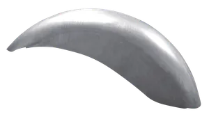 Cruise Speed ZODIAC'S CUSTOM REAR FENDERS BY CRUISESPEED