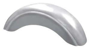 Cruise Speed ZODIAC'S CUSTOM REAR FENDERS BY CRUISESPEED