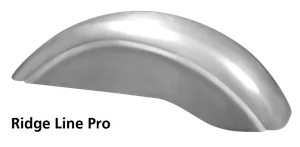 Cruise Speed ZODIAC'S CUSTOM REAR FENDERS BY CRUISESPEED