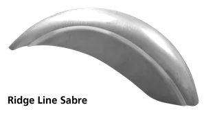 Cruise Speed ZODIAC'S CUSTOM REAR FENDERS BY CRUISESPEED