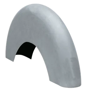 Cruise Speed ZODIAC'S CUSTOM FRONT FENDERS BY CRUISESPEED