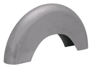 Cruise Speed ZODIAC'S CUSTOM FRONT FENDERS BY CRUISESPEED