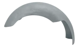 Cruise Speed CRUISESPEED HARDTAIL REAR FENDERS FOR RIGHT SIDE DRIVES