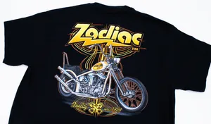 Zodiac (Genuine Zodiac Products) ZODIAC CAPTAIN LARRY T-SHIRTS