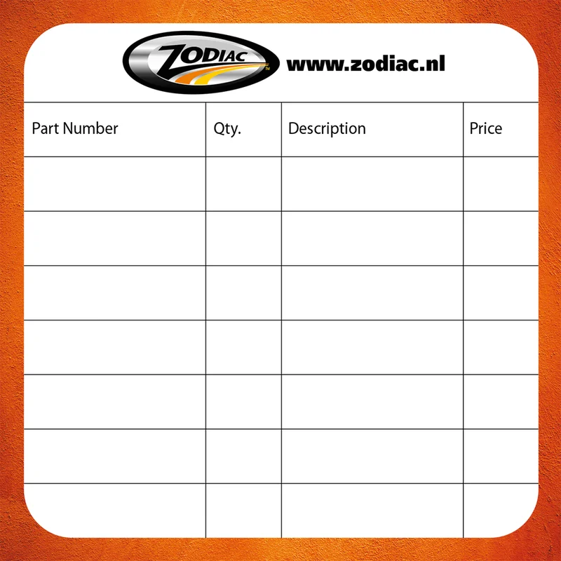 Zodiac (Genuine Zodiac Products) Wild Thing Evolution Sportster 100 Pack