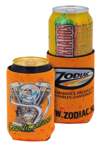 Zodiac (Genuine Zodiac Products) ZODIAC BEER CAN COOLER HOLDER