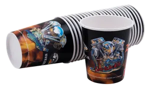 Zodiac (Genuine Zodiac Products) ZODIAC DISPOSABLE COFFEE CUPS