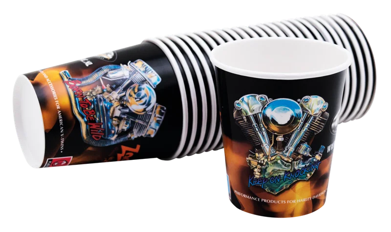 Zodiac (Genuine Zodiac Products) Zodiac Disposable Coffee Cups 25 Pack