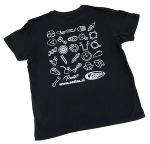 Zodiac (Genuine Zodiac Products) ZODIAC "THE PARTS" T-SHIRT