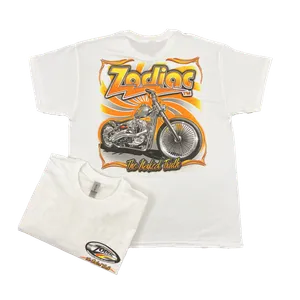 Zodiac (Genuine Zodiac Products) ZODIAC NAKED TRUTH T-SHIRTS