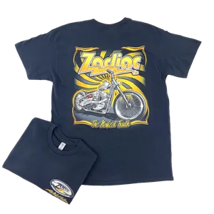 Zodiac (Genuine Zodiac Products) ZODIAC NAKED TRUTH T-SHIRTS