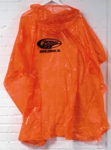 Zodiac (Genuine Zodiac Products) ZODIAC DISPOSABLE PONCHO