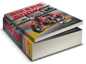 Zodiac (Genuine Zodiac Products) THE 2025-2026 ZODIAC BIKERS BOOK+SUPPLEMENT