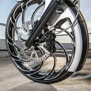 Arlen Ness ARLEN NESS BIG STOPPER BRAKE CALIPERS