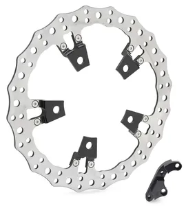 Arlen Ness ARLEN NESS BIG BRAKE FLOATING ROTOR KITS