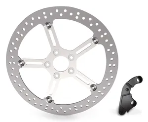 Arlen Ness ARLEN NESS BIG BRAKE FLOATING ROTOR KITS