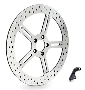 Arlen Ness ARLEN NESS BIG BRAKE FLOATING ROTOR KITS